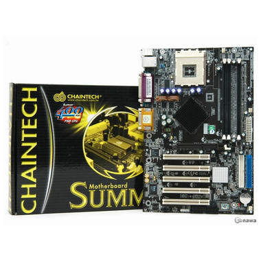 Chaintech CT-7NJL4 (Summit)