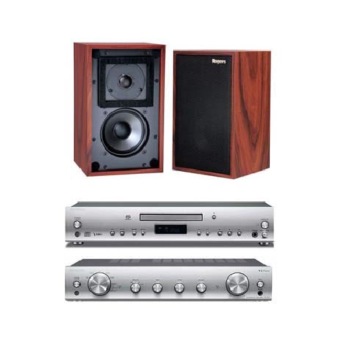 캠브리지오디오 A-5VL + C-S5VL + 스털링 LS3/5A_이미지