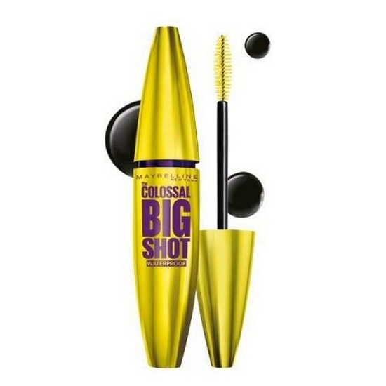 메이블린 뉴욕 콜로썰 빅샷 볼륨 마스카라 10ml (1개)_이미지