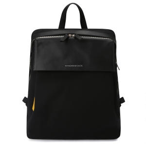 만다리나덕 백팩 플리츠 P7T11651 15인치 노트북 트랜드 일상_이미지