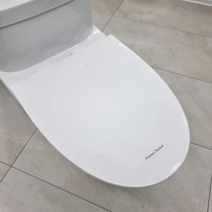 아메리칸스탠다드 무소음 슬로우 변기커버 C628500Z이미지입니다. 누르면 해당 게시물로 새창이동합니다.