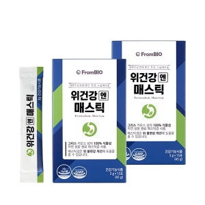  프롬바이오 위건강엔 매스틱 3g 7포 [1개]