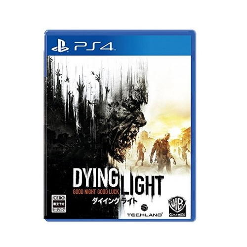 다잉 라이트 PS4 해외구매,일본판_이미지
