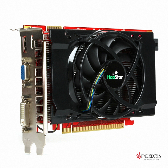 HAOSTAR 라데온 HD 5770 OSTAR D5 1GB_이미지