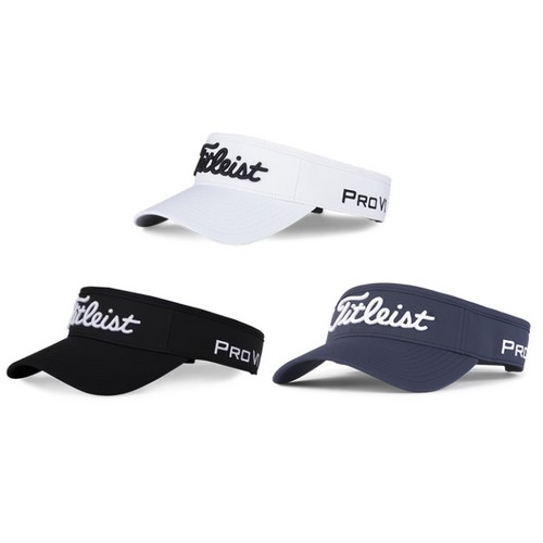 타이틀리스트 투어 퍼포먼스 바이저 TH22VTPSN2_이미지