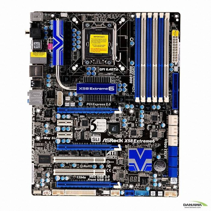 ASRock X58 Extreme6 디앤디컴_이미지
