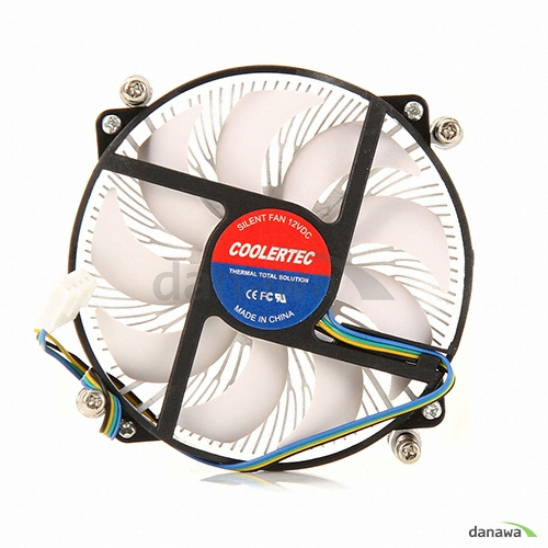 COOLERTEC OMEGA-100-AL_이미지