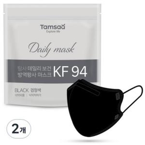 탐사 데일리 보건 방역황사 마스크 KF94 대형 (50매)_이미지