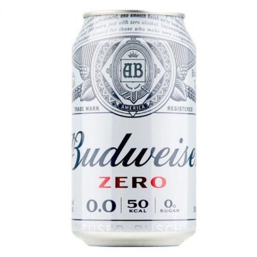 오비맥주 버드와이저 제로 355ml (1개)_이미지