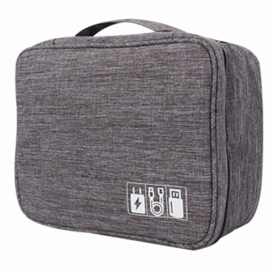 여행용 모던 IT 디지털 파우치