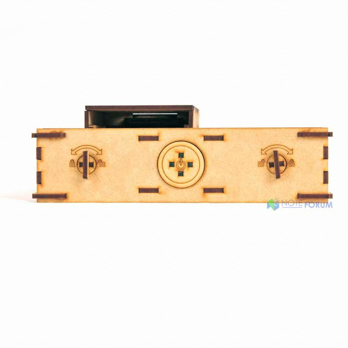 Ripple Wooden DIY