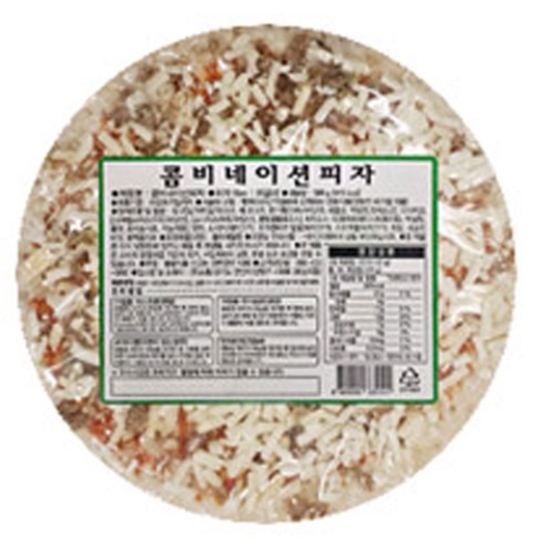 조흥 마또네 콤비네이션 피자 415g (4개)_이미지