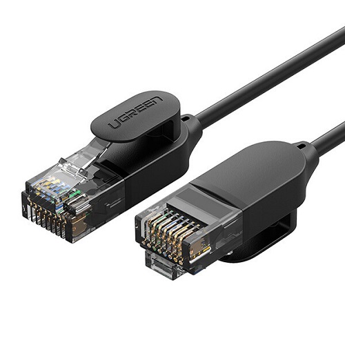 UGREEN CAT.6A UTP 슬림 랜케이블 (U-70656, 10m)_이미지