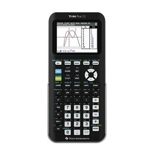 텍사스인스트루먼트 TI-84 Plus CE 공학용 계산기이미지입니다. 누르면 해당 게시물로 새창이동합니다.