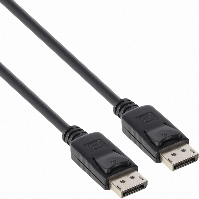 강원전자 NETmate DisplayPort 1.2 케이블 (NMC-DP218, 1.8m)_이미지