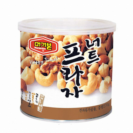 머거본 너트 프라자 270g