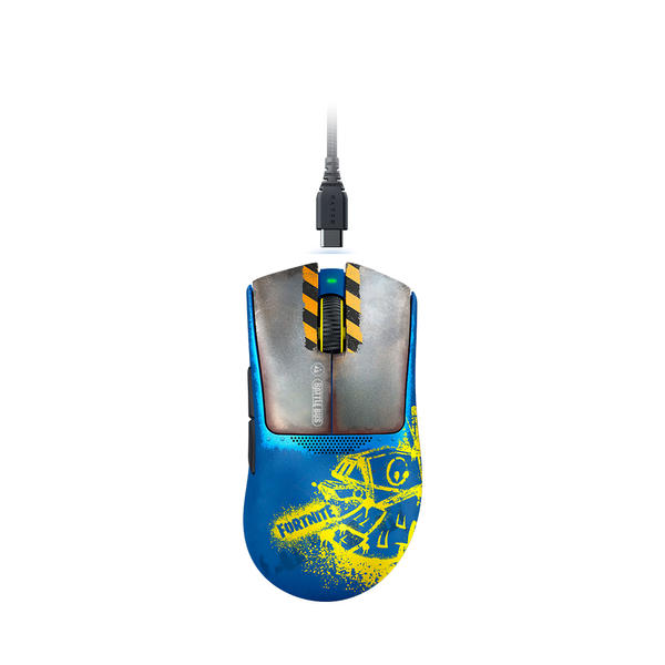 Razer DeathAdder V3 Pro Fortnite Edition