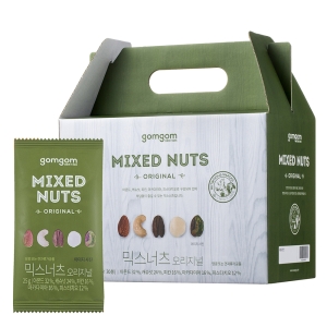 곰곰 믹스너츠 오리지널 750g (1개)_이미지