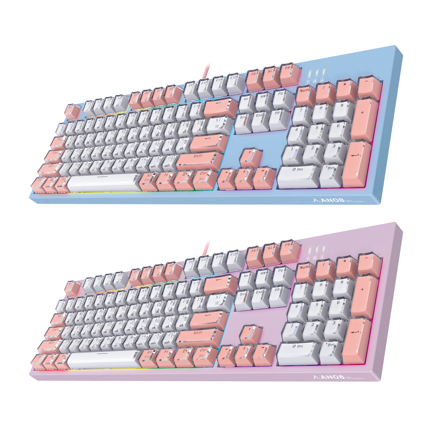 ���� AN08 ������ ���̽�ť�� ���� LED ���̹� ��ũ