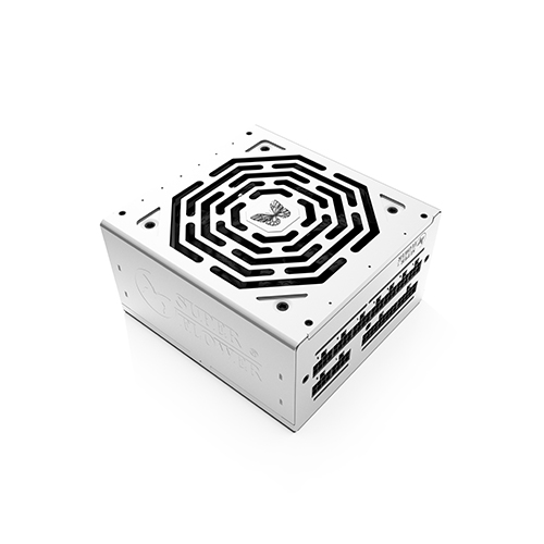 SuperFlower SF-850F14HG LEADEX III GOLD 화이트 PCIE5_이미지