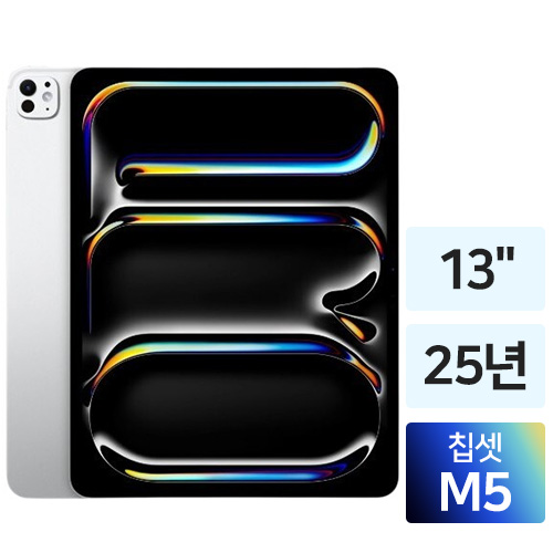 APPLE 2025 iPad Pro 13 M5 해외구매 (2TB)_이미지