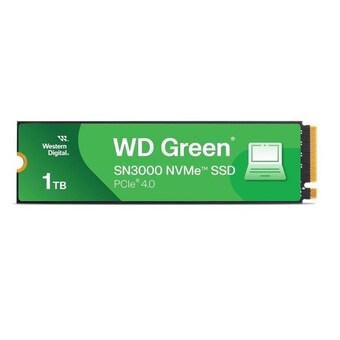Western Digital WD Green SN3000 M.2 NVMe 해외구매