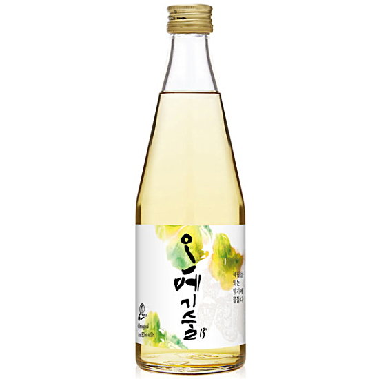 제주샘주 오메기술 375ml (2개)