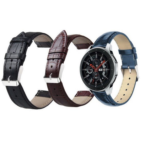 더조은셀러 갤럭시워치3 가죽 시계줄