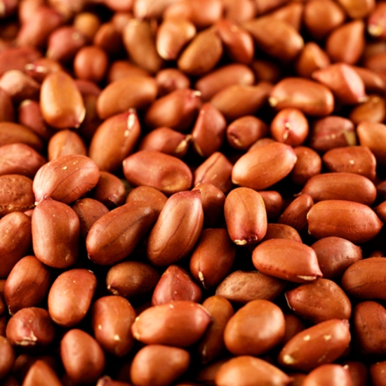 황토마을 볶음땅콩 1.5kg (1개)_이미지