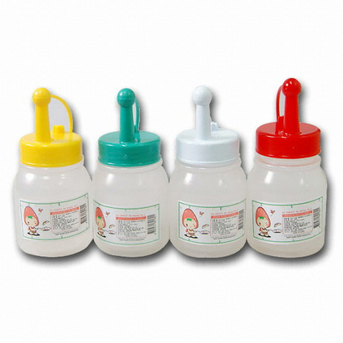 에이엘에스 ㅤ원타임 누드케찹병 소 180ml (1개)_이미지