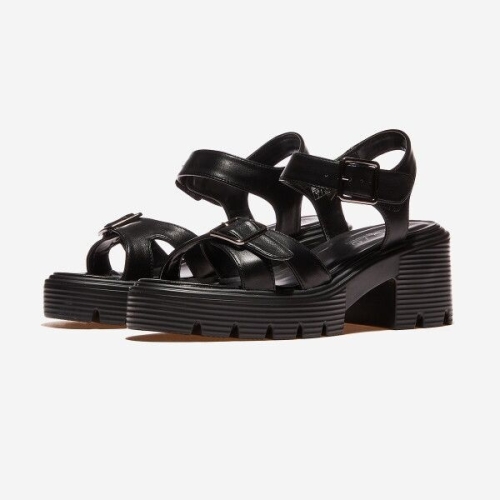 누오보 에이비씨마트 여성 샌들 아뜨레 7 ATTRE 7 NC50267 BLACK