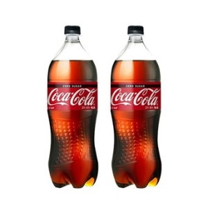 코카콜라 제로 1.5L (업소용)