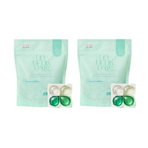 컬러핏 파우더리 브리즈 올인원 캡슐세제 30개입