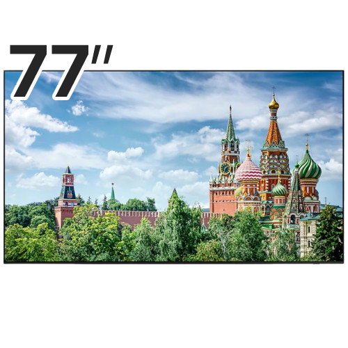 삼성전자 올레드 KQ77SD90AFXKR (벽걸이)_이미지