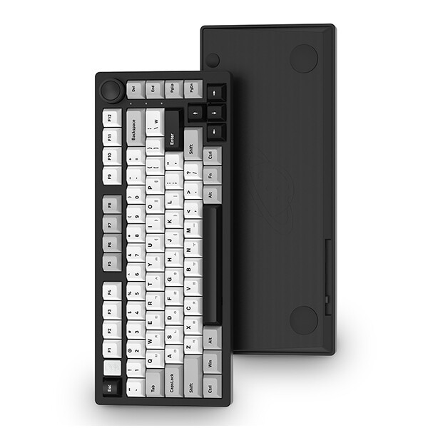 LEOBOG HI75 기계식 블랙