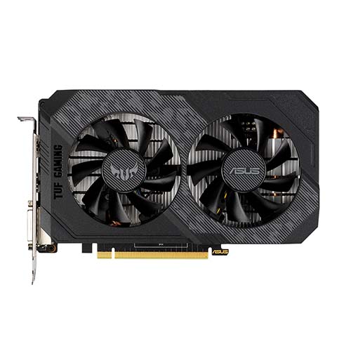 ASUS TUF Gaming 지포스 GTX 1650 O4G P D6 4GB_이미지