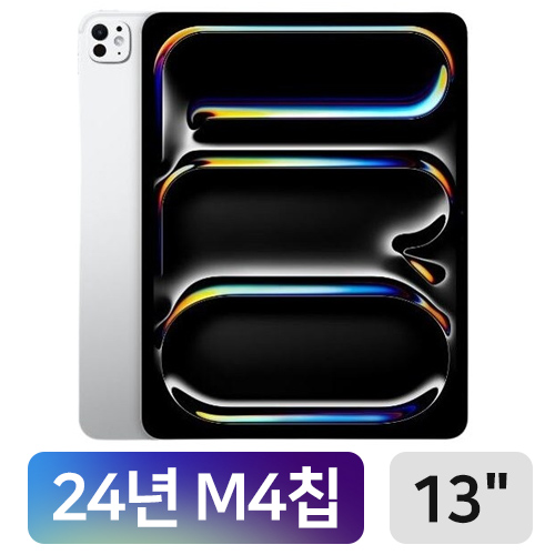 APPLE 2024 iPad Pro 13 M4 Cellular 중고