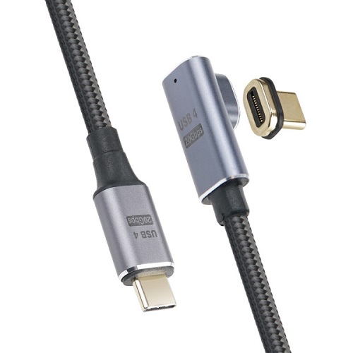 라이트컴 COMS USB4 C to C타입 케이블 JA153 (2m)