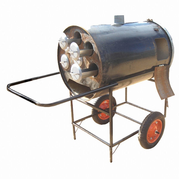 가스 군고구마통