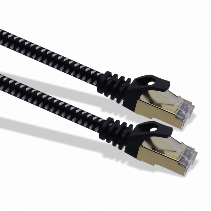 CABLEMATE CAT.7 SSTP 산업용 랜케이블 (CM-7MS005, 5m)_이미지