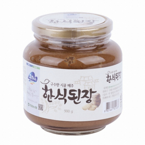 영월농협 동강마루 한식된장 900g