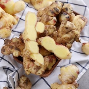 다농이네 유명산지 봉동 참생강 흙생강 1kg