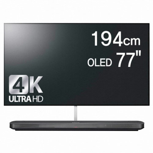 LG전자 시그니처 올레드 W OLED77W9WNA (벽걸이)_이미지