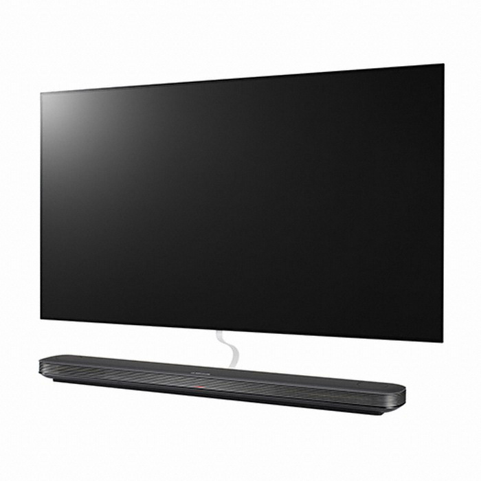 LG���� �ñ״�ó �÷��� W OLED77W9WNA