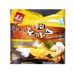 한맥 명가 등심돈까스