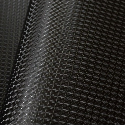 데코인 카본 시트지 4D 카멜레온 블랙 137x50cm_이미지