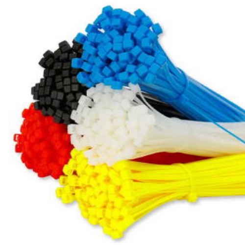 KALRON 케이블 타이 150mm (100개)_이미지