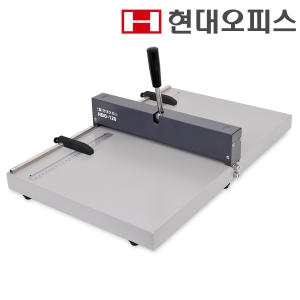 수동 오시기 HBO-120 오시선 접지기 종이접는기계