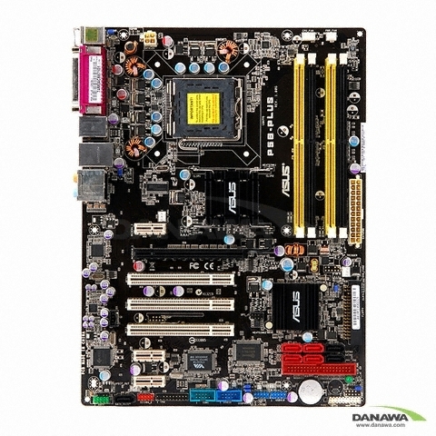 ASUS P5B-Plus 디지탈그린텍_이미지