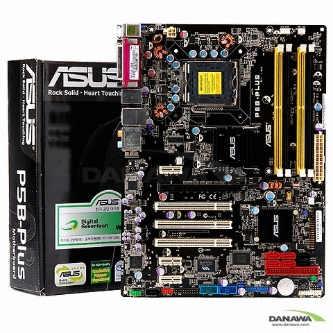 ASUS P5B-Plus ����Ż�׸���
